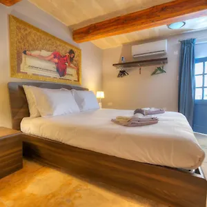 Romantic And Historical Maisonette In The Center Of Mbal1-1 Valletta